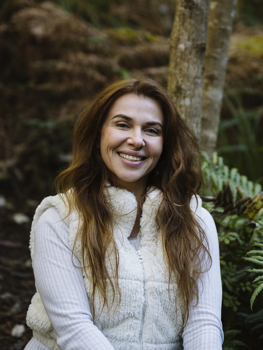Helena Angelini, terapeuta responsável pelos atendimentos em Lisboa